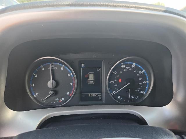 JTMBFREV9JJ254916 - 2018 TOYOTA RAV4 LE Gümüş fotoğraf 9