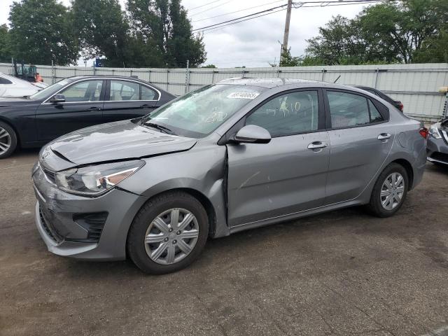 2021 KIA RIO LX, 