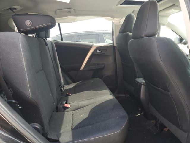 2T3RFREV4EW201160 - 2014 TOYOTA RAV4 XLE BLACK photo 11