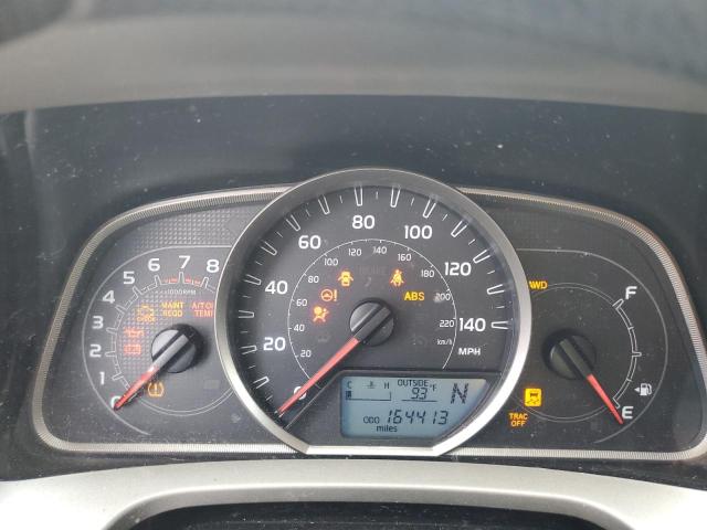 2T3RFREV4EW201160 - 2014 TOYOTA RAV4 XLE BLACK photo 9