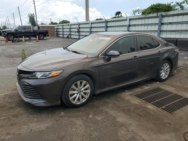 2018 TOYOTA CAMRY L, 