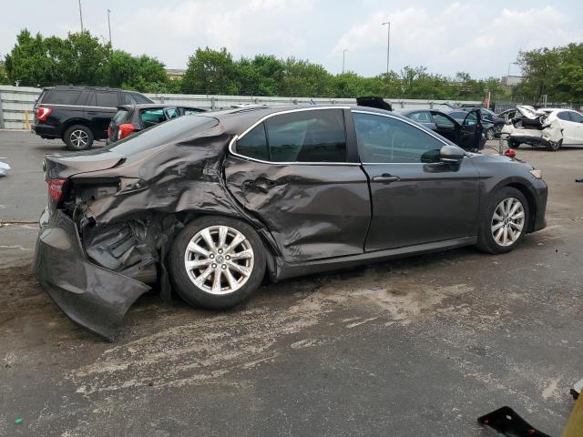 4T1B11HK1JU153834 - 2018 TOYOTA CAMRY L TAN photo 3