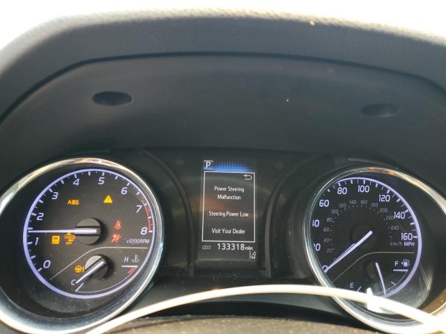 4T1B11HK1JU153834 - 2018 TOYOTA CAMRY L TAN photo 9