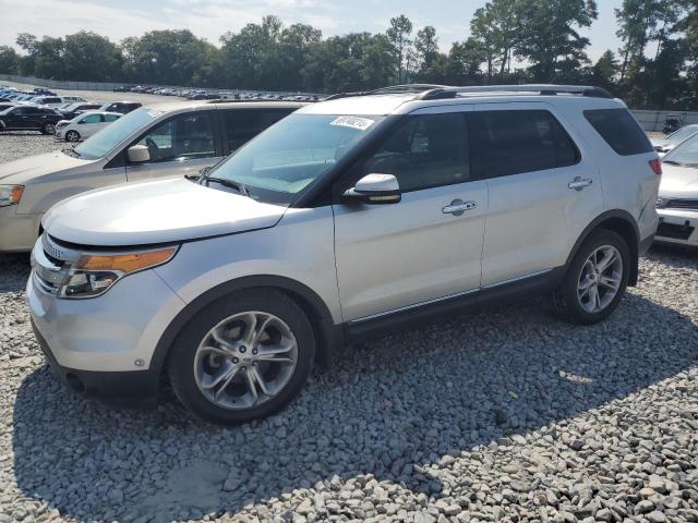 2012 FORD EXPLORER LIMITED, 