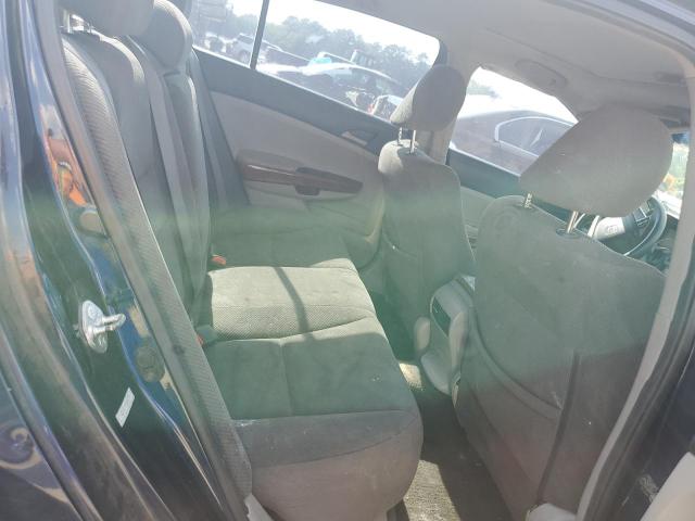 1FMHK8F88CGA15359 - 2012 FORD EXPLORER LIMITED Сріблястий фото 11