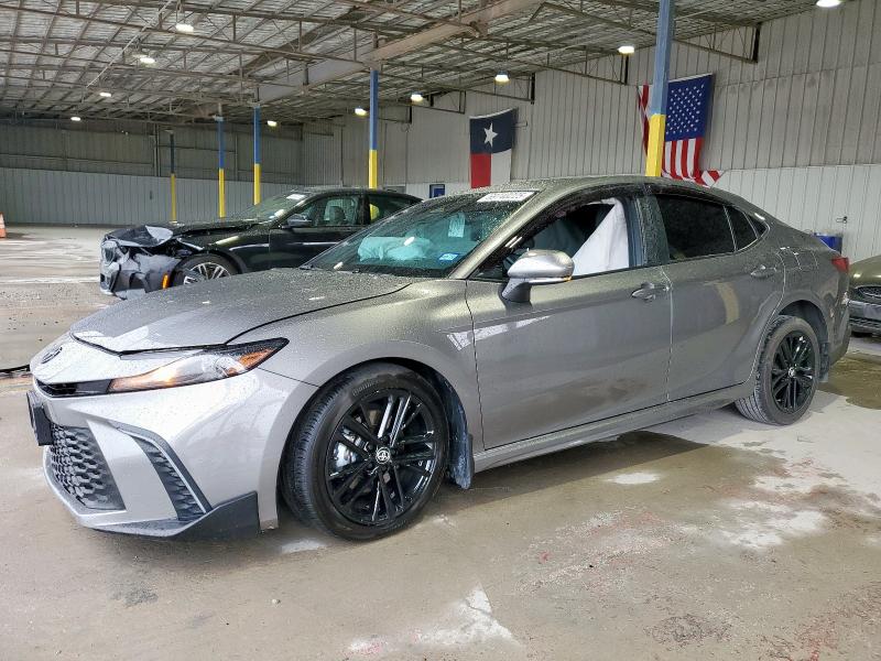 2025 TOYOTA CAMRY XSE, 