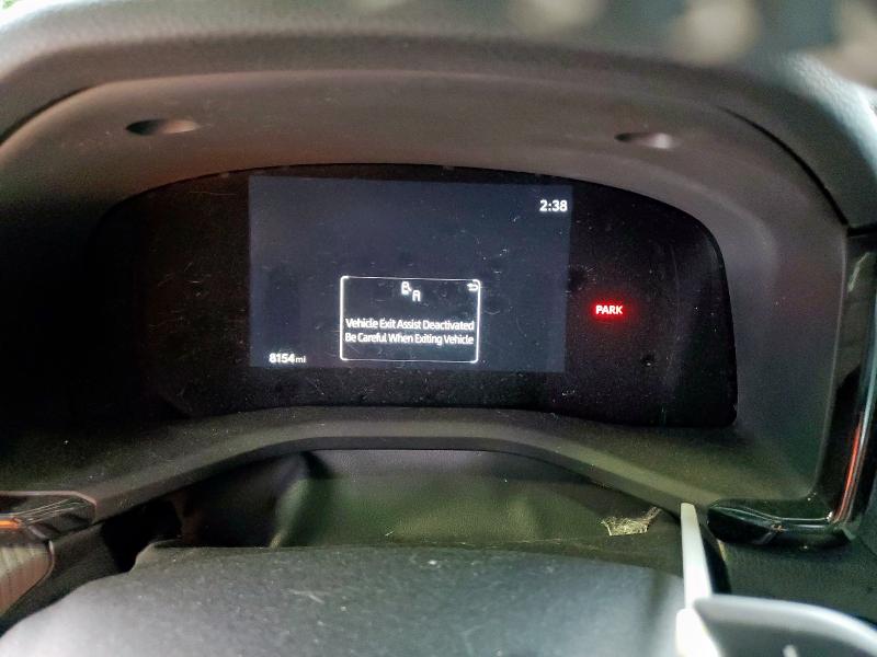 4T1DBADK8SU508026 - 2025 TOYOTA CAMRY XSE SILVER photo 9