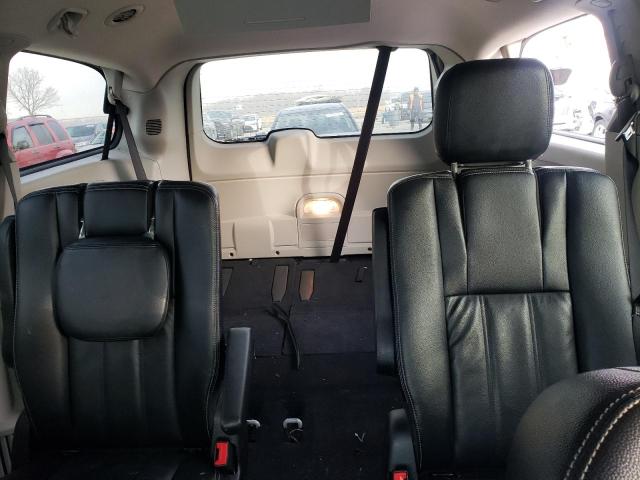 2C4RC1BG2ER132429 - 2014 CHRYSLER TOWN & COU TOURING თეთრი ფოტო 10