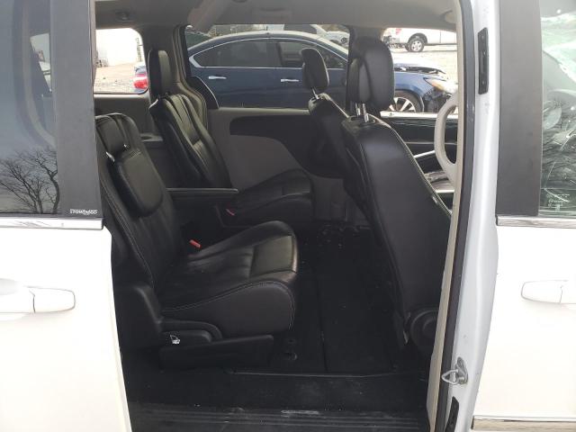 2C4RC1BG2ER132429 - 2014 CHRYSLER TOWN & COU TOURING თეთრი ფოტო 11