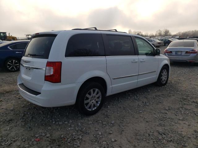 2C4RC1BG2ER132429 - 2014 CHRYSLER TOWN & COU TOURING თეთრი ფოტო 3