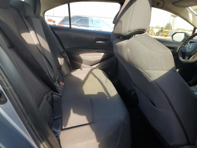 JTDEPRAE9LJ051902 - 2020 TOYOTA COROLLA LE BLUE photo 10