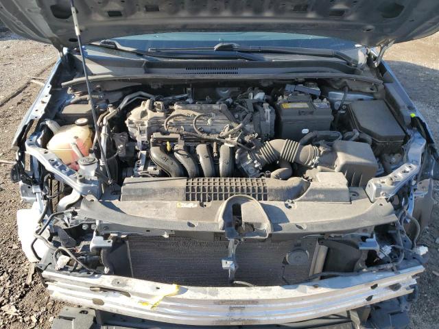 JTDEPRAE9LJ051902 - 2020 TOYOTA COROLLA LE BLUE photo 11