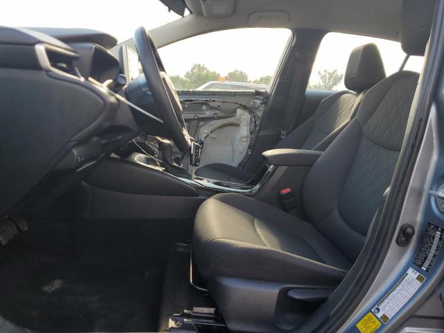 JTDEPRAE9LJ051902 - 2020 TOYOTA COROLLA LE BLUE photo 7