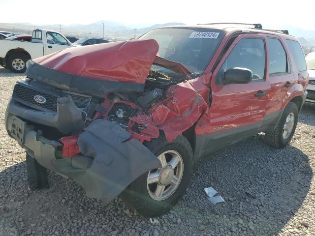 2001 FORD ESCAPE XLS, 
