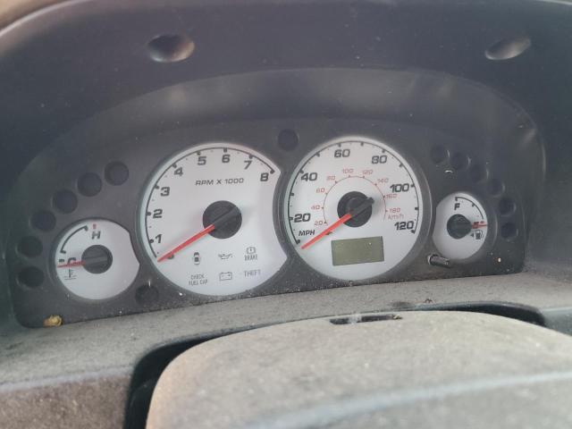 1FMYU02B31KA58630 - 2001 FORD ESCAPE XLS 红色 照片 9