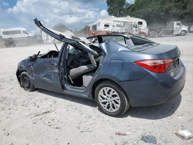 2T1BURHE0JC025019 - 2018 TOYOTA COROLLA L გრაფიტი ფოტო 2