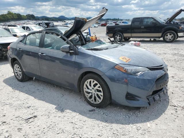 2T1BURHE0JC025019 - 2018 TOYOTA COROLLA L გრაფიტი ფოტო 4