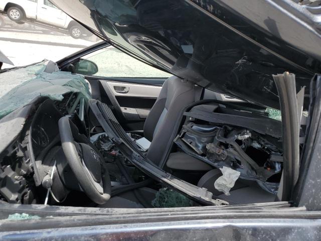 2T1BURHE0JC025019 - 2018 TOYOTA COROLLA L გრაფიტი ფოტო 7