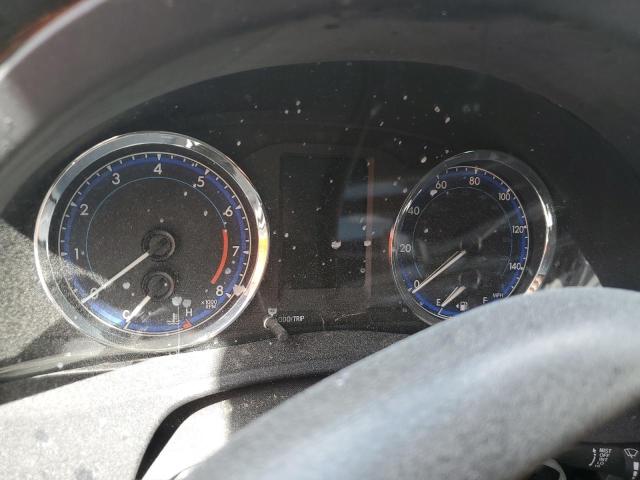 2T1BURHE0JC025019 - 2018 TOYOTA COROLLA L გრაფიტი ფოტო 9