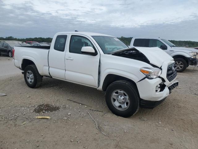 5TFRX5GN9HX084405 - 2017 TOYOTA TACOMA ACCESS CAB 白色 照片 4