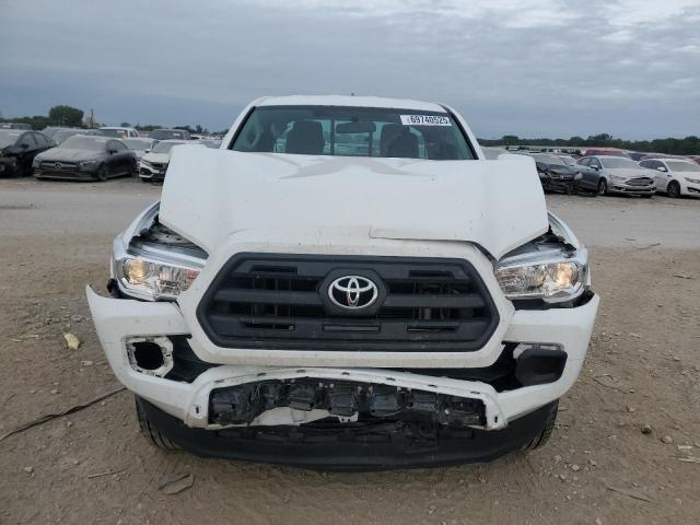 5TFRX5GN9HX084405 - 2017 TOYOTA TACOMA ACCESS CAB 白色 照片 5