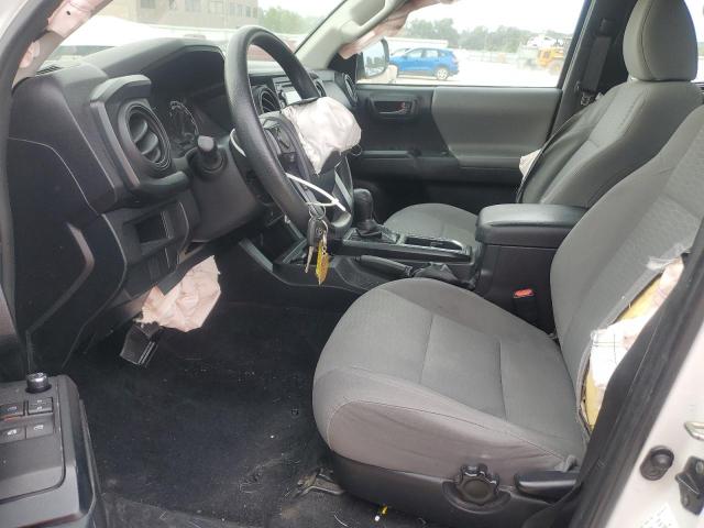 5TFRX5GN9HX084405 - 2017 TOYOTA TACOMA ACCESS CAB 白色 照片 7