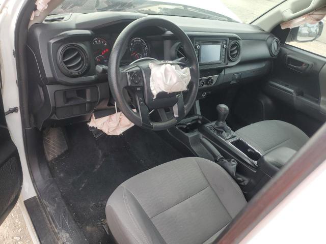 5TFRX5GN9HX084405 - 2017 TOYOTA TACOMA ACCESS CAB 白色 照片 8