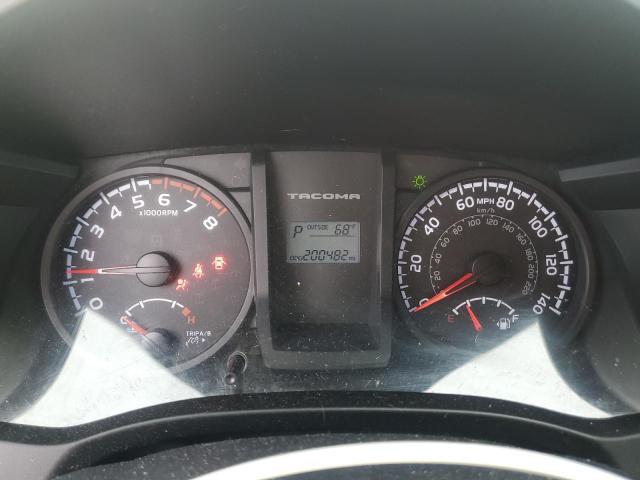 5TFRX5GN9HX084405 - 2017 TOYOTA TACOMA ACCESS CAB 白色 照片 9