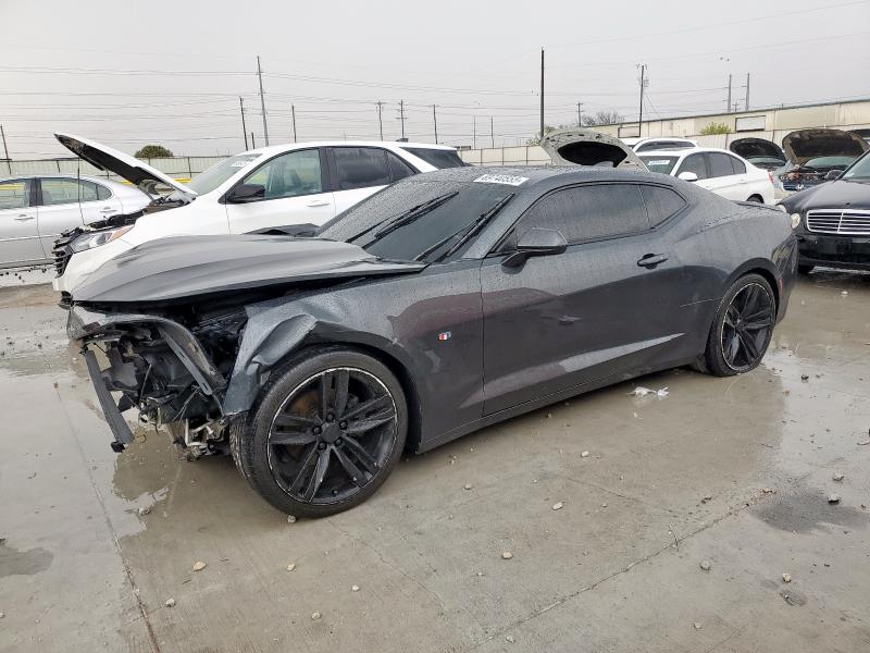 2018 CHEVROLET CAMARO LT, 