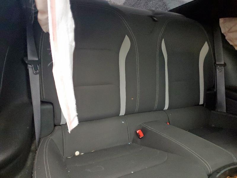 1G1FB1RSXJ0122146 - 2018 CHEVROLET CAMARO LT GRAY photo 10