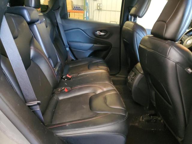 1C4PJMBX0ND516338 - 2022 JEEP CHEROKEE TRAILHAWK Boz foto 11