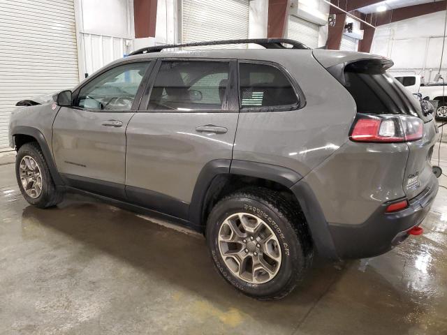 1C4PJMBX0ND516338 - 2022 JEEP CHEROKEE TRAILHAWK Boz foto 2