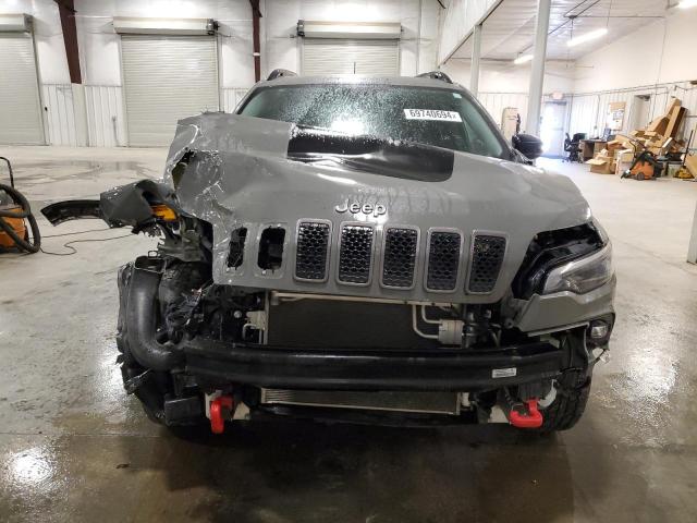 1C4PJMBX0ND516338 - 2022 JEEP CHEROKEE TRAILHAWK Boz foto 5
