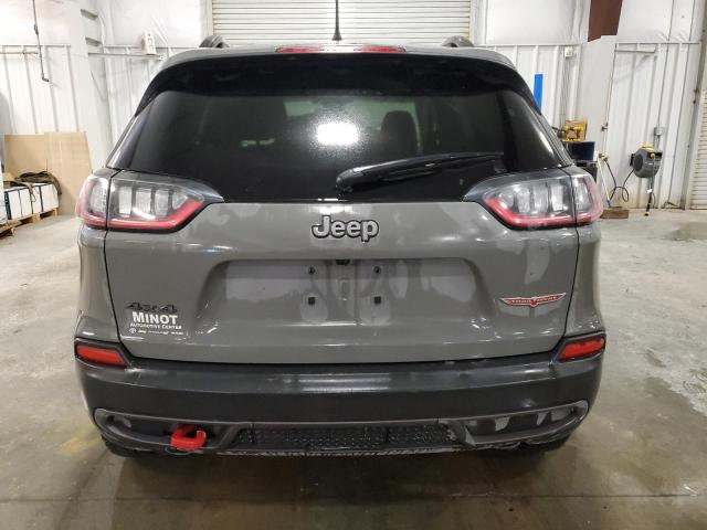 1C4PJMBX0ND516338 - 2022 JEEP CHEROKEE TRAILHAWK Boz foto 6