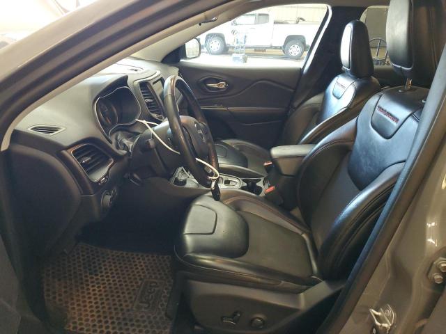 1C4PJMBX0ND516338 - 2022 JEEP CHEROKEE TRAILHAWK Boz foto 7