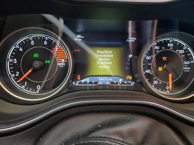 1C4PJMBX0ND516338 - 2022 JEEP CHEROKEE TRAILHAWK Boz foto 9