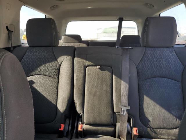 1GKKRNED7GJ296425 - 2016 GMC ACADIA SLE 银色 照片 10