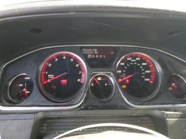 1GKKRNED7GJ296425 - 2016 GMC ACADIA SLE 银色 照片 9