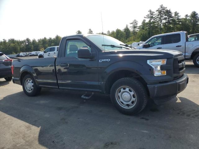 1FTMF1C89GKE37789 - 2016 FORD F150 BLACK photo 4