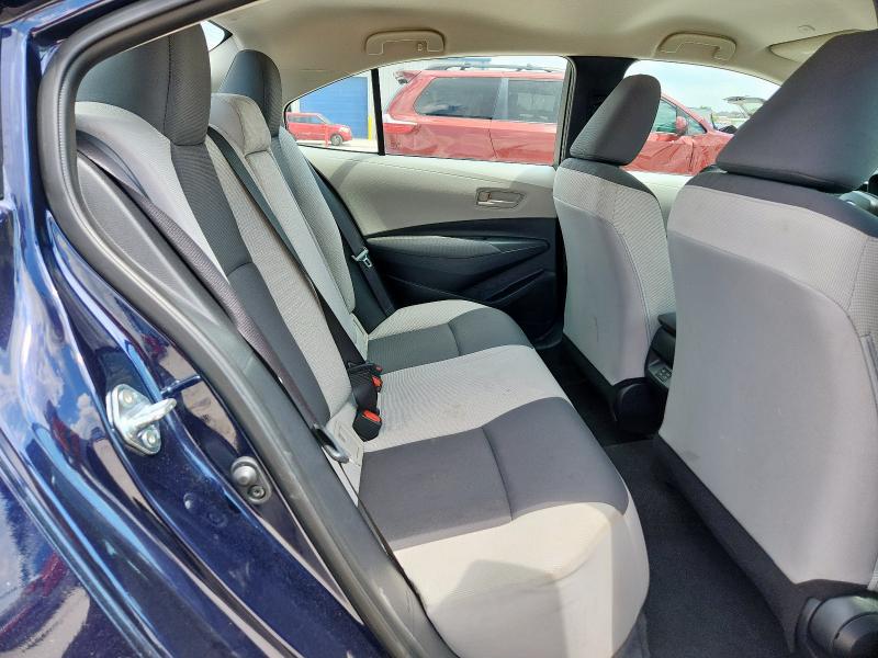 5YFB4MDE8SP291107 - 2025 TOYOTA COROLLA LE 蓝色 照片 10