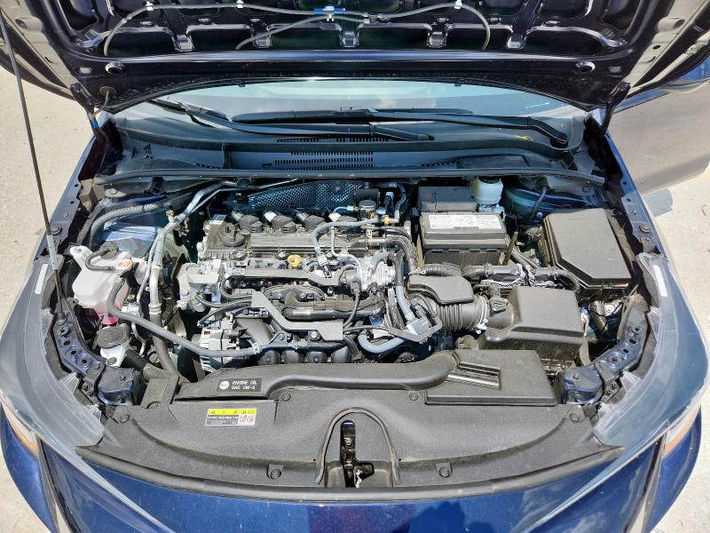 5YFB4MDE8SP291107 - 2025 TOYOTA COROLLA LE 蓝色 照片 11