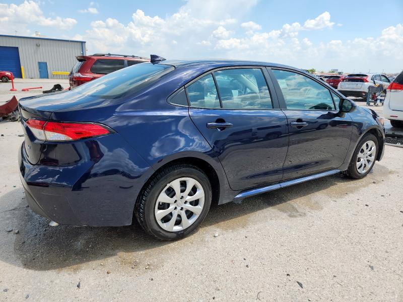 5YFB4MDE8SP291107 - 2025 TOYOTA COROLLA LE 蓝色 照片 3