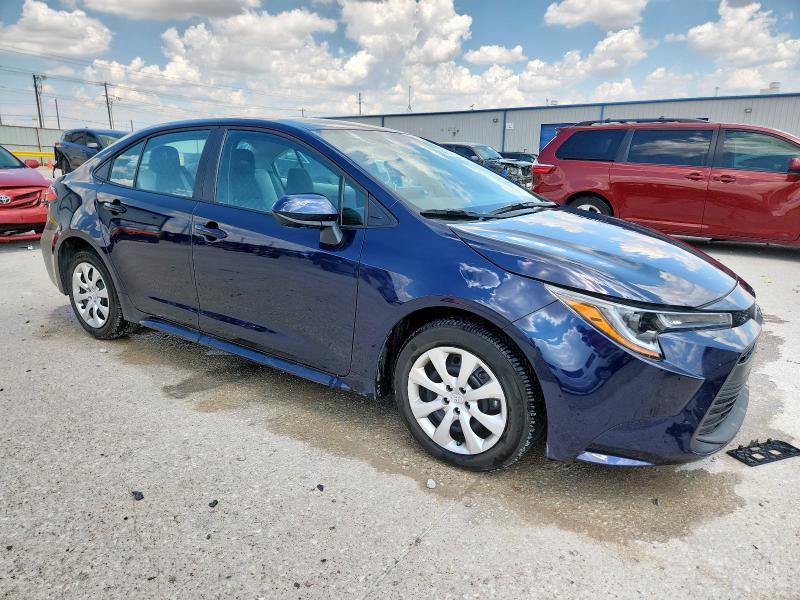 5YFB4MDE8SP291107 - 2025 TOYOTA COROLLA LE 蓝色 照片 4