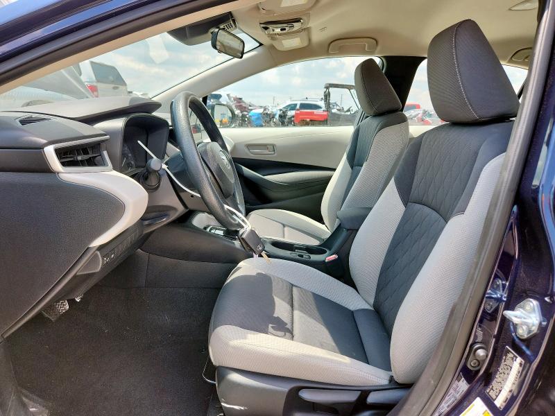 5YFB4MDE8SP291107 - 2025 TOYOTA COROLLA LE 蓝色 照片 7