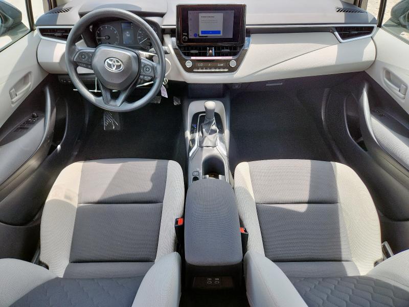 5YFB4MDE8SP291107 - 2025 TOYOTA COROLLA LE 蓝色 照片 8