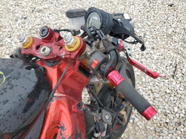 JKBZXJC175A003224 - 2005 KAWASAKI ZX636 C1 TWO TONE photo 9