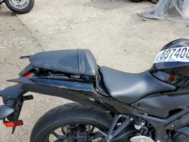 MH3RH18YXPK011622 - 2023 YAMAHA YZFR3 A BLACK photo 6