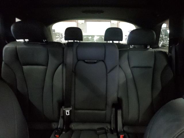 WA1AXAF72LD010689 - 2020 AUDI Q7 PREMIUM Czarny zdjęcie 10