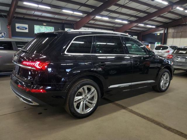 WA1AXAF72LD010689 - 2020 AUDI Q7 PREMIUM Czarny zdjęcie 3