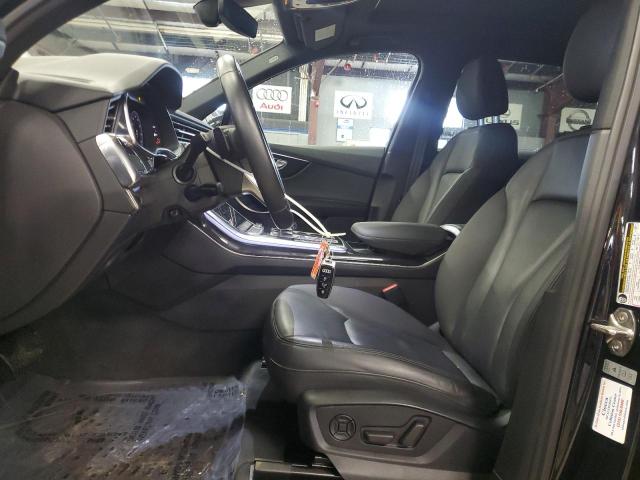 WA1AXAF72LD010689 - 2020 AUDI Q7 PREMIUM Czarny zdjęcie 7
